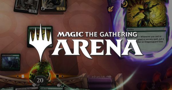 MTG Arena Redeem Codes