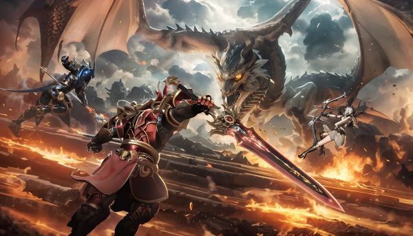 MU Dragon Havoc Codes