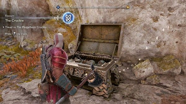 how to get Muspelheim seed locations in god of war ragnarok