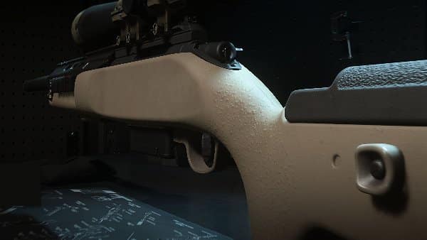 modern warfare 2 sniper rifles tier list