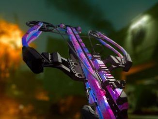 MW3 Zombies Unlock Crossbow