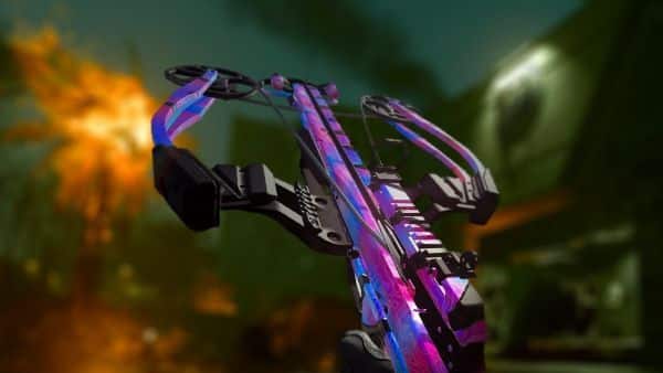 MW3 Zombies Unlock Crossbow