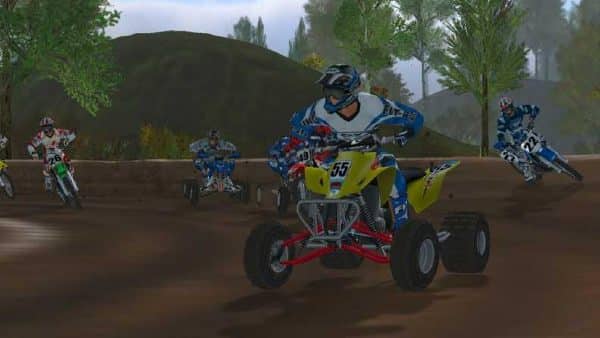 MX vs ATV Unleashed
