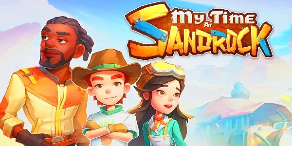 my time at sandrock abandoned ruins