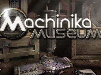 Machinika Museum Walkthrough
