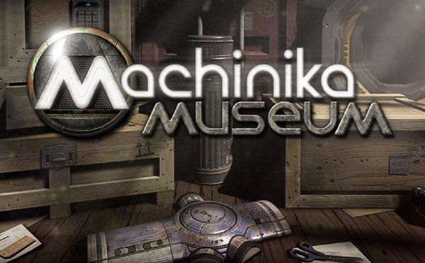 Machinika Museum Walkthrough