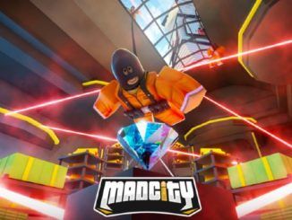 Mad City Admin Commands