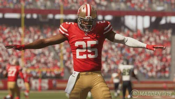 Madden 19 Best Centers