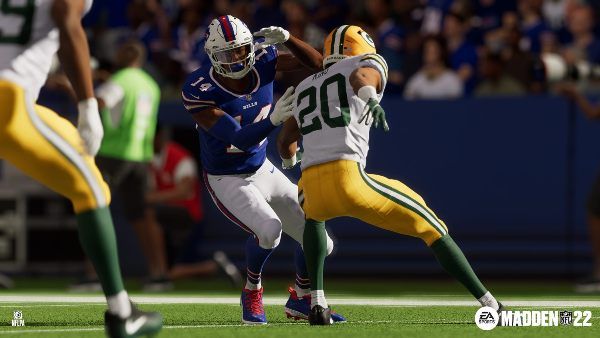 Madden 22 PC Controls