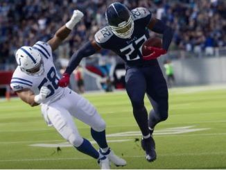 Madden 22 PS4 & PS5 Controls