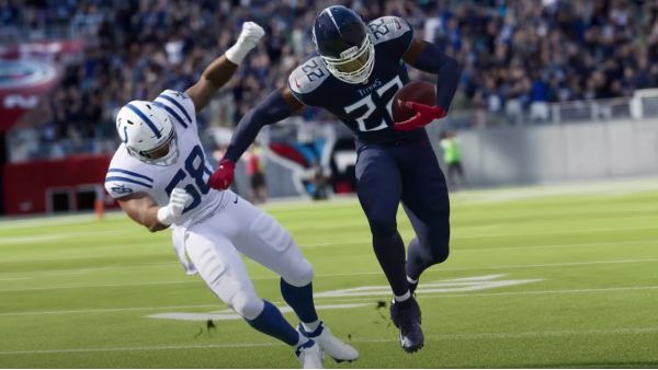 Madden 22 PS4 & PS5 Controls