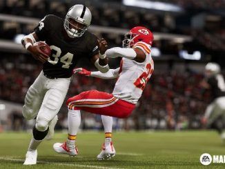 Madden 22 Stadia Controls