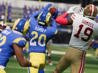 Madden 22 Xbox One Controls
