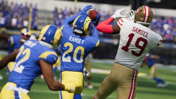 Madden 22 Xbox One Controls
