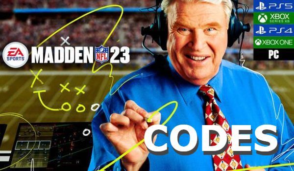 Madden 23 Codes