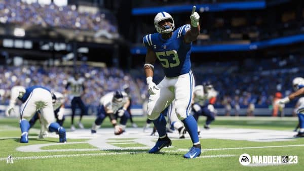 Madden 23 Xbox One & Xbox Series X|S Controls