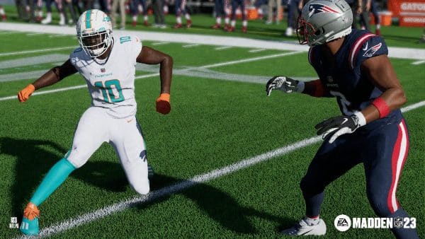 Madden 23 Ps4 & PS5 Controls