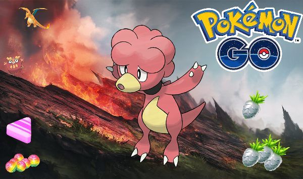 Magby Weakness Pokemon Go