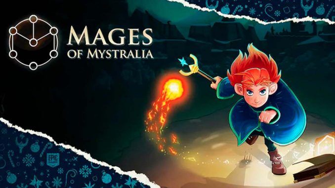 Mages of Mystralia is free to claim on the Epic Games Store today: 2021