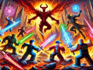 Magic Blade Simulator Codes