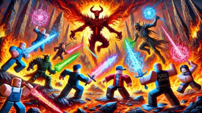 Magic Blade Simulator Codes