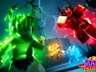Magic Champions Codes