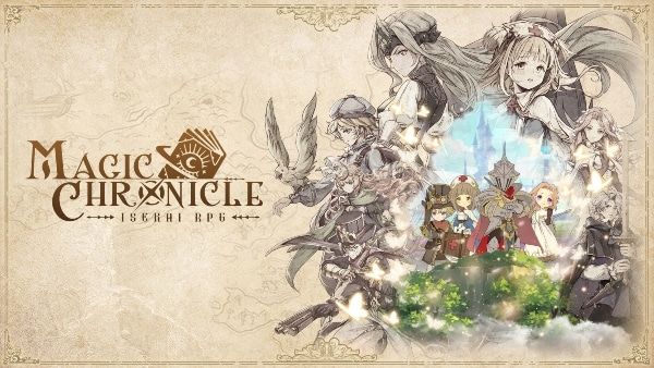 Magic Chronicle Isekai Codes