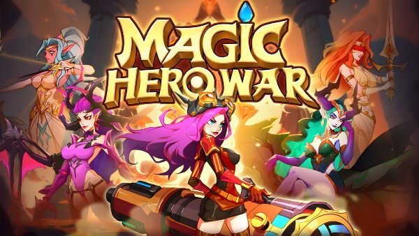 Magic Hero War Codes
