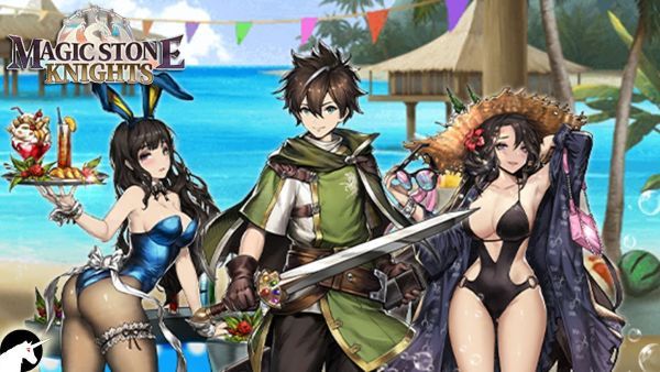 Magic Stone Knights Codes