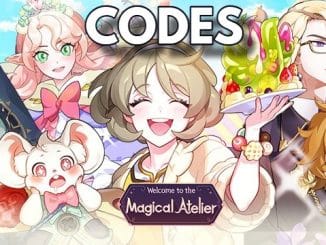 Magical Atelier Codes Coupon