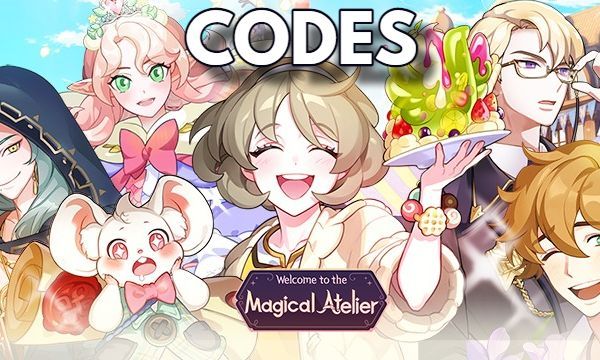 Magical Atelier Codes Coupon