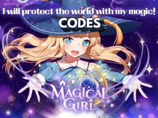 Magical Girl Idle Pixel Hero Codes