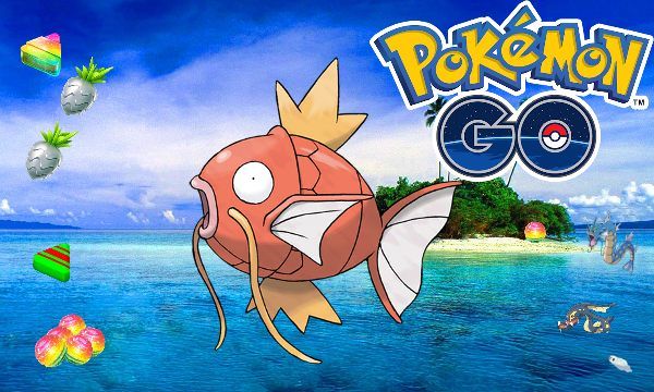 Magikarp Weakness Pokemon Go