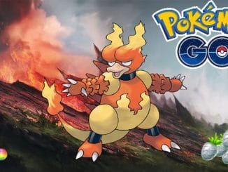 Magmar Weakness Pokemon Go