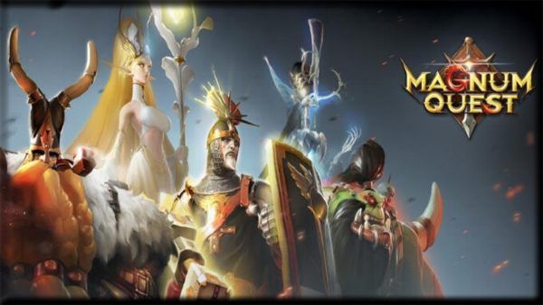 Magnum Quest Codes