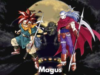 Magus From Prince to Warlord in Chrono Trigger Magus