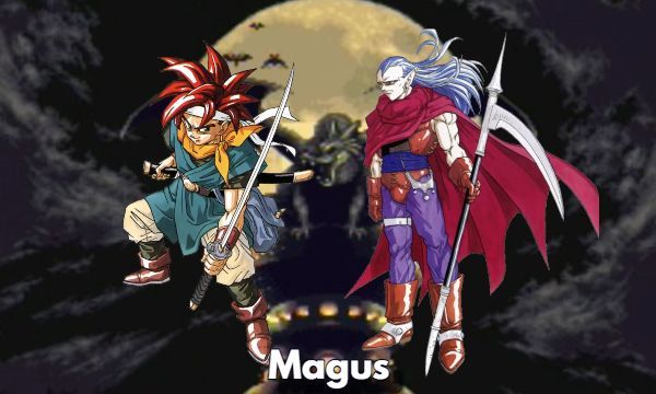 Magus From Prince to Warlord in Chrono Trigger Magus