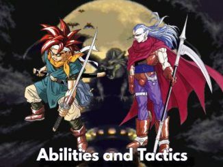Magus's Mastery in Chrono Trigger Abilities and Tactics