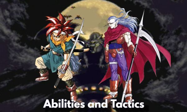 Magus's Mastery in Chrono Trigger Abilities and Tactics