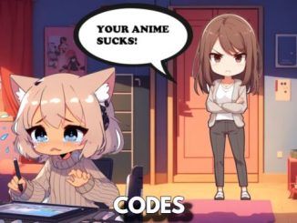 Make Anime And Prove Mom Wrong Codes Roblox