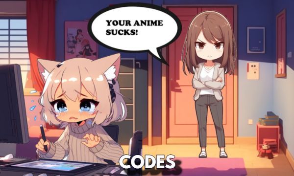 Make Anime And Prove Mom Wrong Codes Roblox