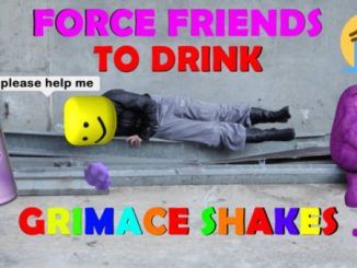 Make Friends Drink Grimace Shakes Tycoon Codes