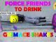 Make Friends Drink Grimace Shakes Tycoon Codes