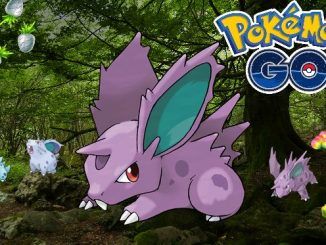 Male Nidoran Weakness Pokemon Go