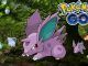 Male Nidoran Weakness Pokemon Go