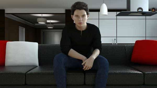 Man of the House Walkthrough guide game