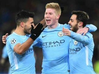 Manchester City Kits Dream League Soccer 2018