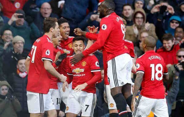 Manchester United Kits Dream League Soccer 2019