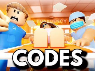 Maple Hospital Codes Roblox