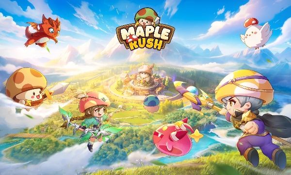 Maple Rush Codes